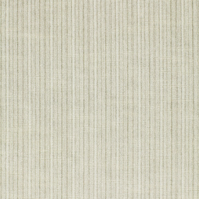 Schumacher Antique Strie Velvet Fog Fabric 64710