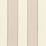 Schumacher Montebello Stripe Platinum Fabric 64784