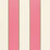 Schumacher Montebello Stripe Berry Fabric 64785
