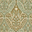 Schumacher Maharajah Crewel Embroidery Verdigris Fabric 64810