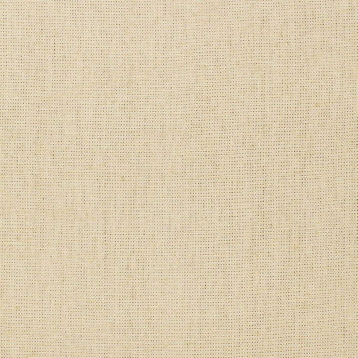 Schumacher Anya Linen Biscuit Fabric Sample 64822