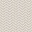 Schumacher Chevron Dots Natural Wallpaper 6483