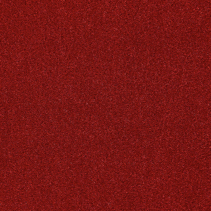 Schumacher San Carlo Mohair Velvet Russet Fabric Sample 64856