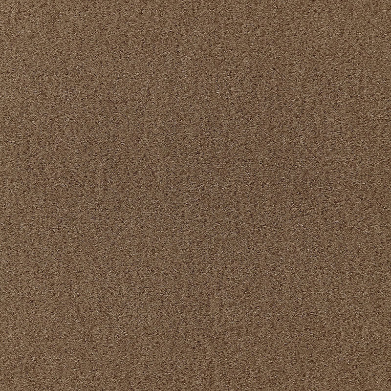 Schumacher San Carlo Mohair Velvet Tobacco Fabric 64888
