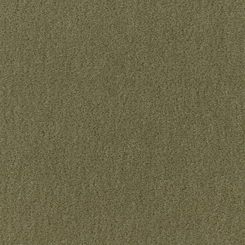 Schumacher San Carlo Mohair Velvet Moss Fabric 64894