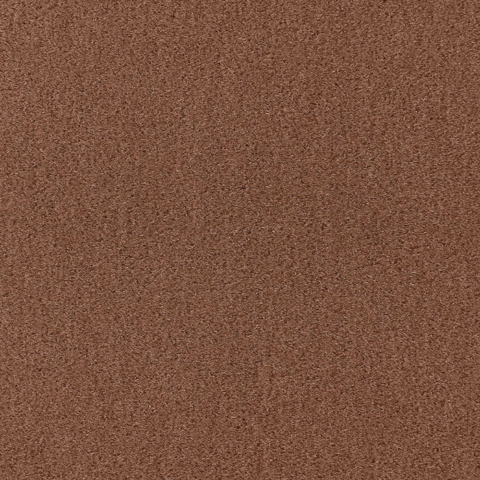 Schumacher Palermo Mohair Velvet Milk Chocolate Fabric Sample 64911