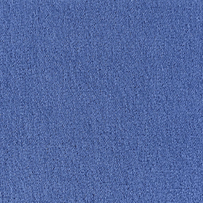 Schumacher Palermo Mohair Velvet Blueberry Fabric Sample 64928