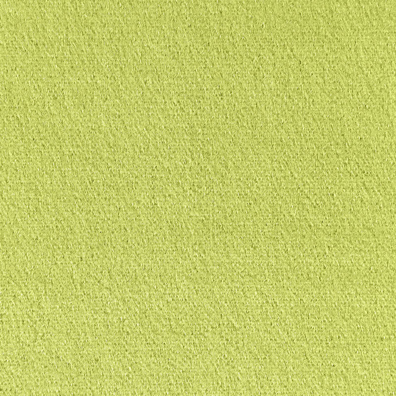 Schumacher Palermo Mohair Velvet Limeade Fabric 64936