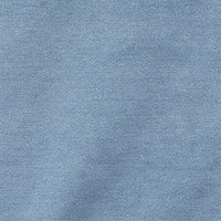 Schumacher Palermo Mohair Velvet Wedgewood Fabric 64944
