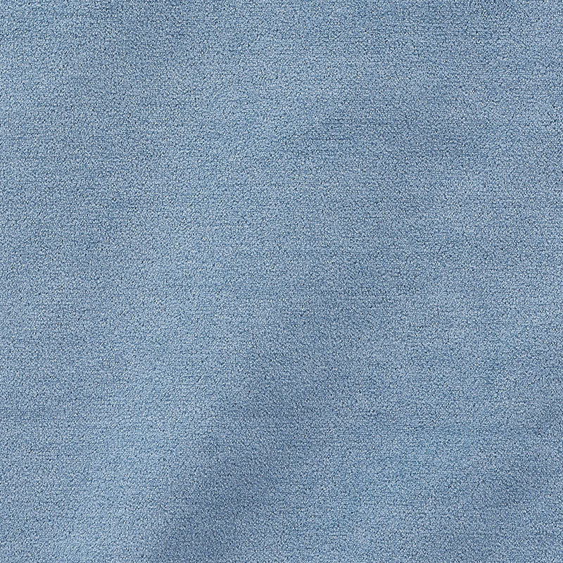 Schumacher Palermo Mohair Velvet Wedgewood Fabric 64944