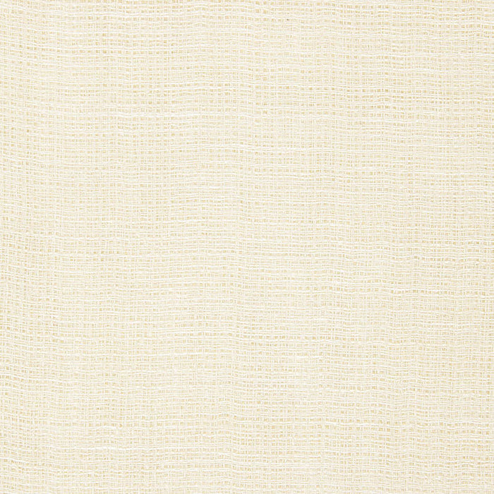 Schumacher Breton Sheer Oyster Fabric Sample 64960