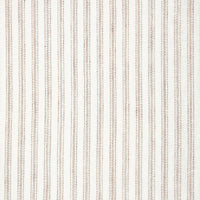 Schumacher Lautrec Sheer Ecru Fabric 64991