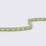 Jim Thompson Dotted Silk Tape  Pale Jade Trim Sample JT030060003