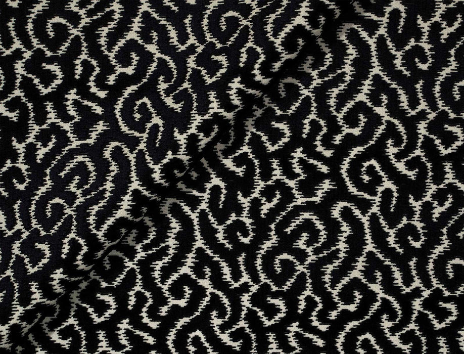 Jim Thompson Corallino Onyx Fabric Sample JT013843005