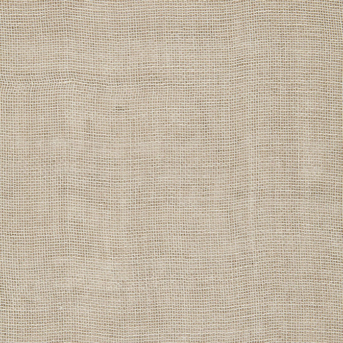 Schumacher La Baux Sheer Greige Fabric Sample 65011
