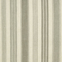 Schumacher Montauban Stripe Dove / Haze Fabric 65170