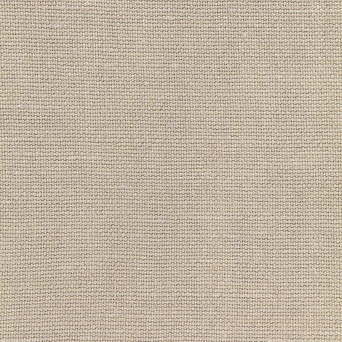 Schumacher Antwerp Weave Greige Fabric Sample 65261