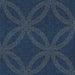 Brentano Courtyard Midnight Fabric 6527-07