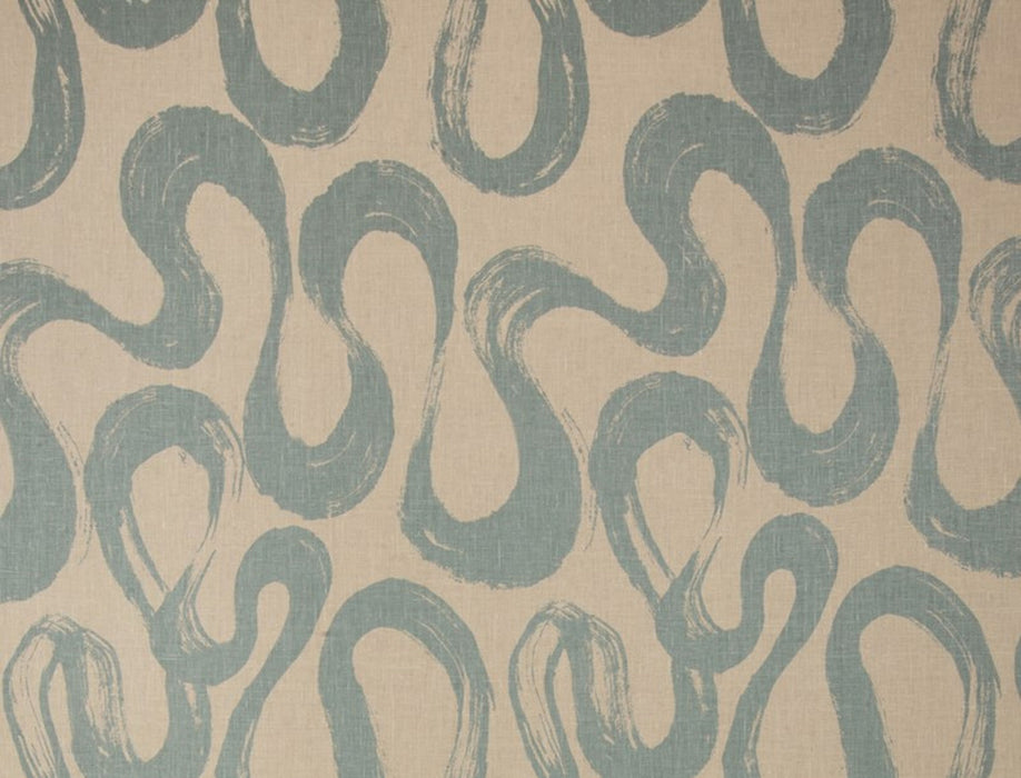 No.9 Thompson Ho Fun Celadon Fabric Sample N9012170001O