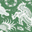 China Seas Indramayu Reverse Grassy Green Wallpaper 653-220