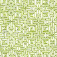 Schumacher Amazing Maze Indoor/Outdoor Palm Fabric 65321