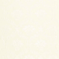 Schumacher Valbonne Linen Embroidery Blanc Fabric 65341