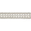 Schumacher Nicole Linen Braid Greige Trim 65491