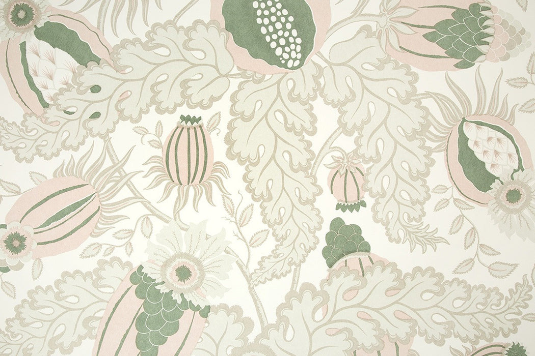 Christopher Farr Carnival Moss Wallpaper