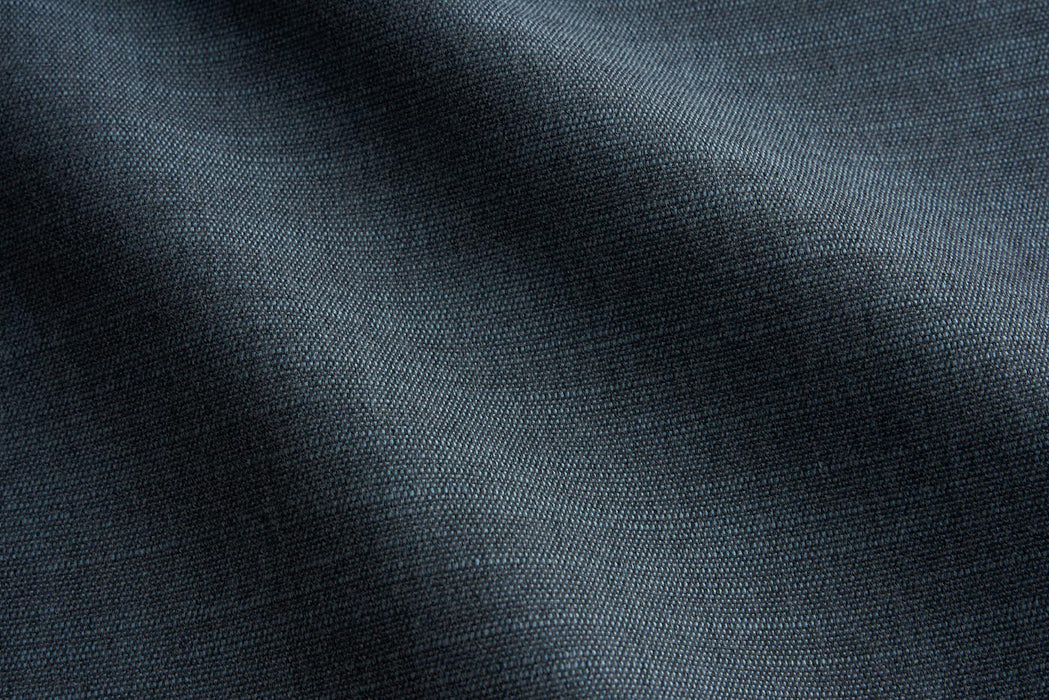 Perennials Slubby Bluestone Fabric Sample 655-368