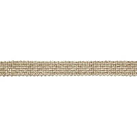 Schumacher Bertrand Linen Braid String Trim 65531