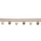 Schumacher Madeleine Bobble Fringe Greige Trim 65550