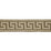 Schumacher Dominique Linen Tape Greige Trim 65560