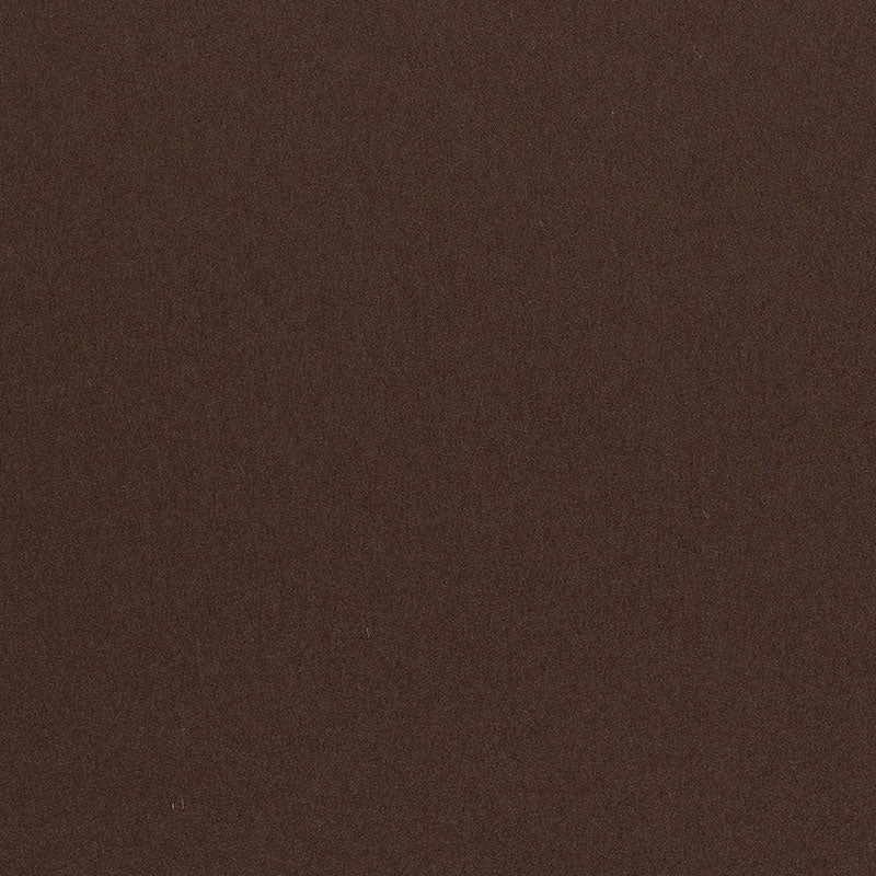 Schumacher Madison Wool Espresso Fabric Sample 65601