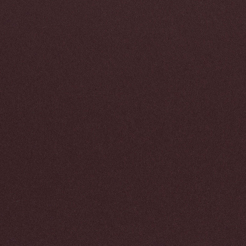 Schumacher Madison Wool Blackberry Fabric Sample 65609