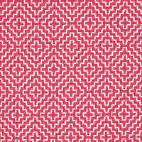 Schumacher Soho Weave Raspberry Fabric 65620
