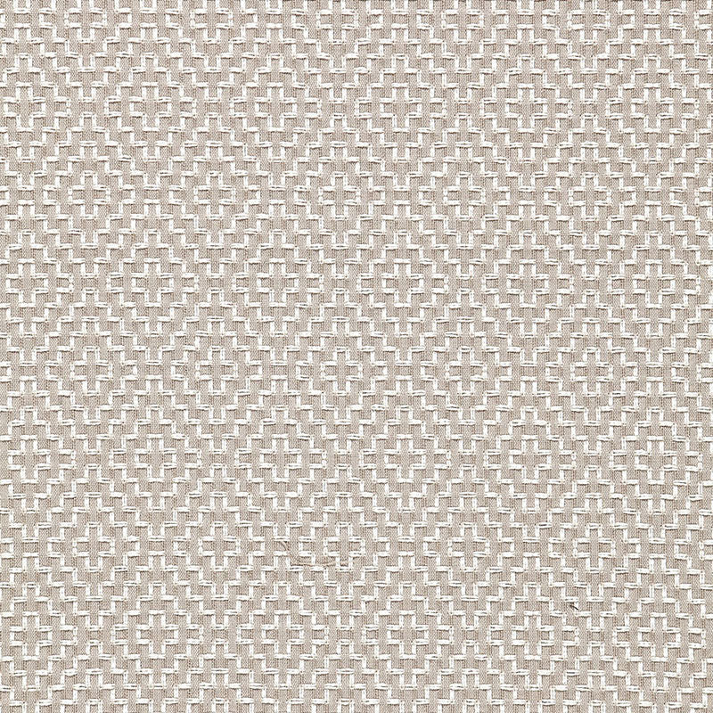 Schumacher Soho Weave Dove Fabric Sample 65624