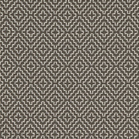 Schumacher Soho Weave Charcoal Fabric 65625
