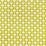 Schumacher Betwixt Chartreuse / Ivory Fabric 65680