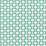 Schumacher Betwixt Pool/Natural Fabric Sample 65687