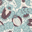 Christopher Farr Carnival Plum Wallpaper