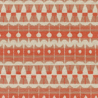 Brentano Renata Red Snapper Fabric 6571-05
