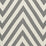 Schumacher Nebaha Embroidery Charcoal Fabric Sample 65792