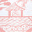 China Seas Lyford Pagoda Pink Wallpaper 6580-01WP