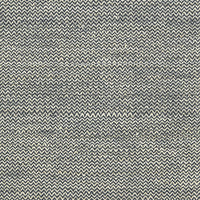Schumacher Alhambra Weave Charcoal / Ivory Fabric 65831