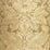 Schumacher Cordwain Damask Gilt Fabric 65872