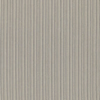 Schumacher Marbella Strie Oxford Grey Fabric 65970