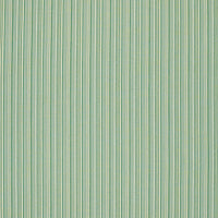 Schumacher Marbella Strie Viridian Fabric 65972