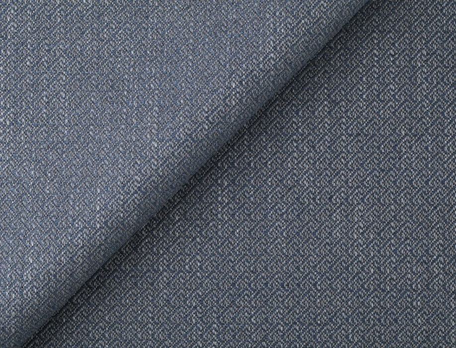 No.9 Thompson Xara Steel Blue Fabric N9012155010