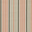 Schumacher Minzer Cotton Stripe Valencia Fabric Sample 66010
