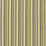 Schumacher Kiawah Stripe Vert Fabric 66031